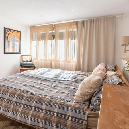 Comfortable Apartment For 4-8 Persons Near Zermatt Täsch Dış mekan fotoğraf